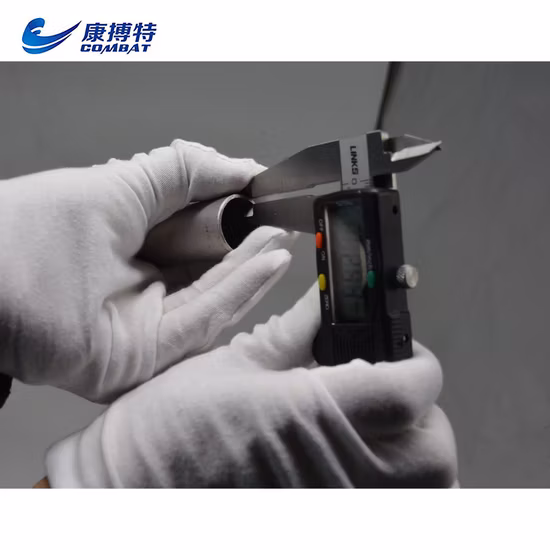 의료용 ASTM F67 Gr2 티타늄 바