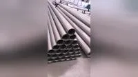 중국 공장 가격 원활한 용접 티타늄 합금 순수 티타늄 튜브